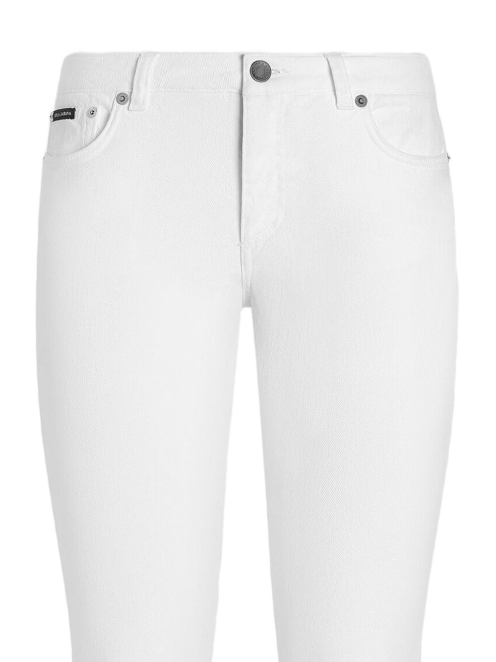 five-pocket skinny jeans FTC68D G8OT5S9001 DOLCE & GABBANA 