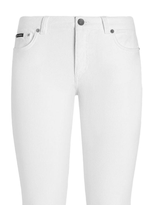 five-pocket skinny jeans FTC68D G8OT5S9001 DOLCE & GABBANA 