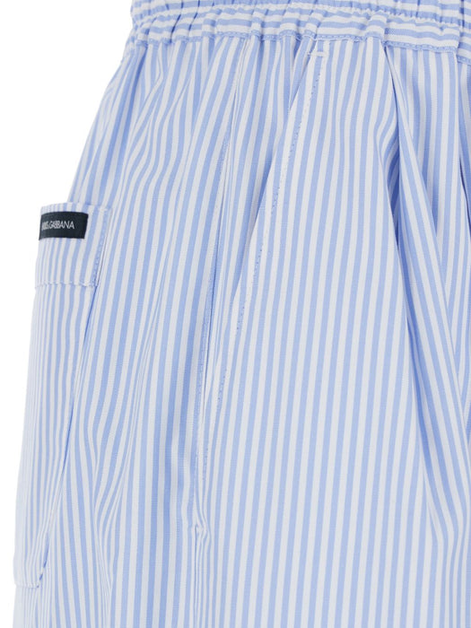 striped trousers FTDLFT FR536S8051 DOLCE & GABBANA 