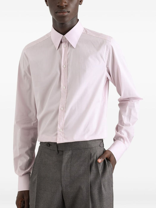 button-fastening shirt G5ML1T FU5K9F0320 DOLCE & GABBANA 