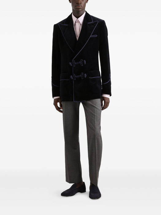 button-fastening shirt G5ML1T FU5K9F0320 DOLCE & GABBANA 