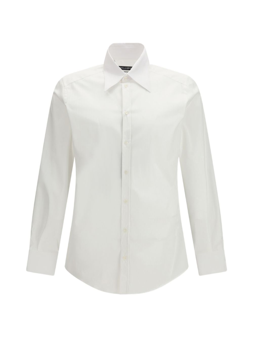 button-down cotton shirt G5NP9T FRRD7W0800 DOLCE & GABBANA 
