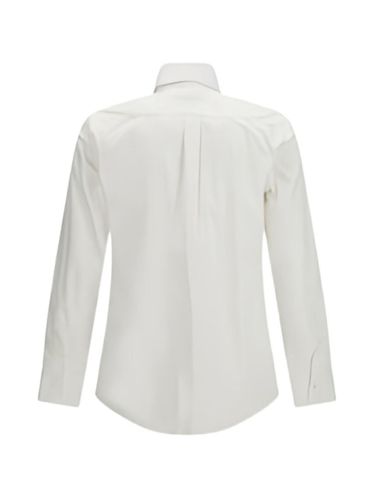 button-down cotton shirt G5NP9T FRRD7W0800 DOLCE & GABBANA 
