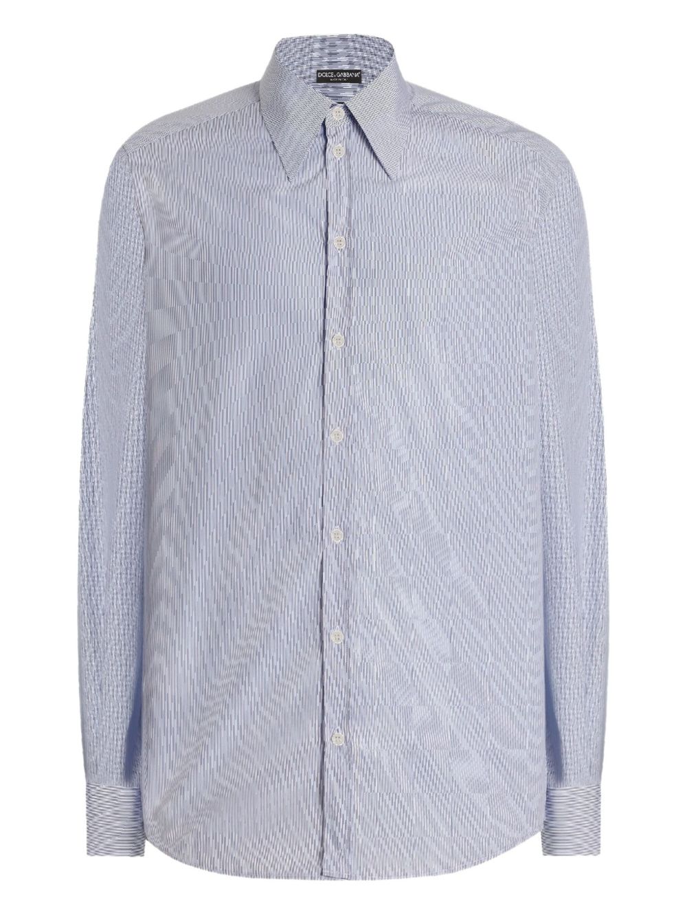 striped shirt G5NP9Z FR51JS8051 DOLCE & GABBANA 
