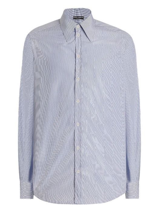 striped shirt G5NP9Z FR51JS8051 DOLCE & GABBANA 