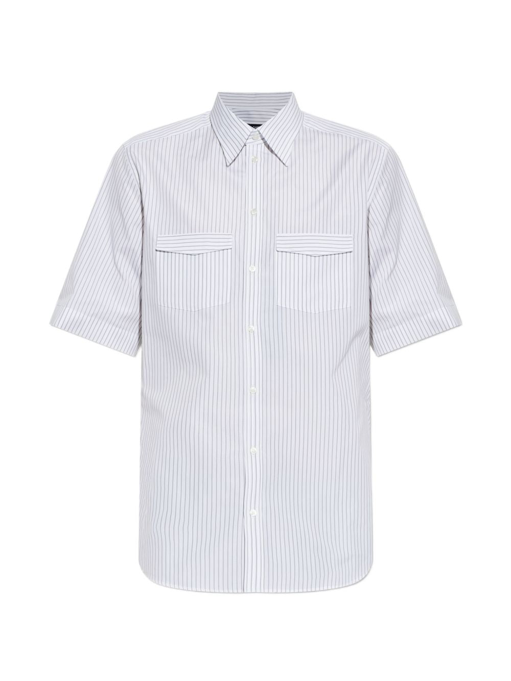 Striped pocket shirt G5OC6T FR50BS8051 DOLCE & GABBANA 