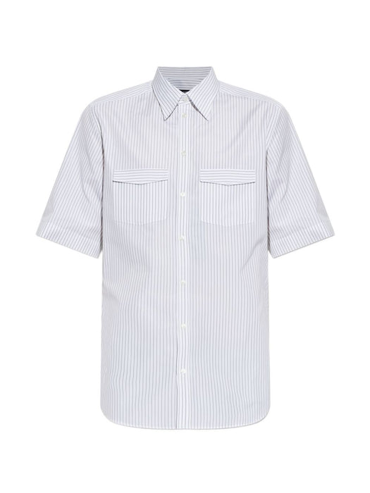 Striped pocket shirt G5OC6T FR50BS8051 DOLCE & GABBANA 