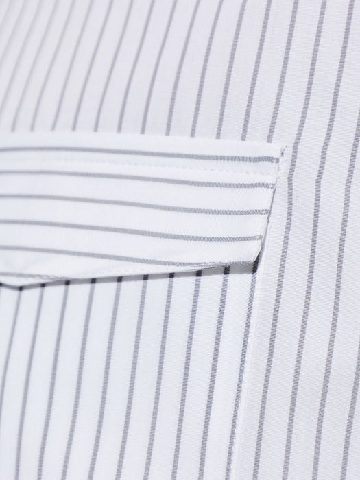 Striped pocket shirt G5OC6T FR50BS8051 DOLCE & GABBANA 