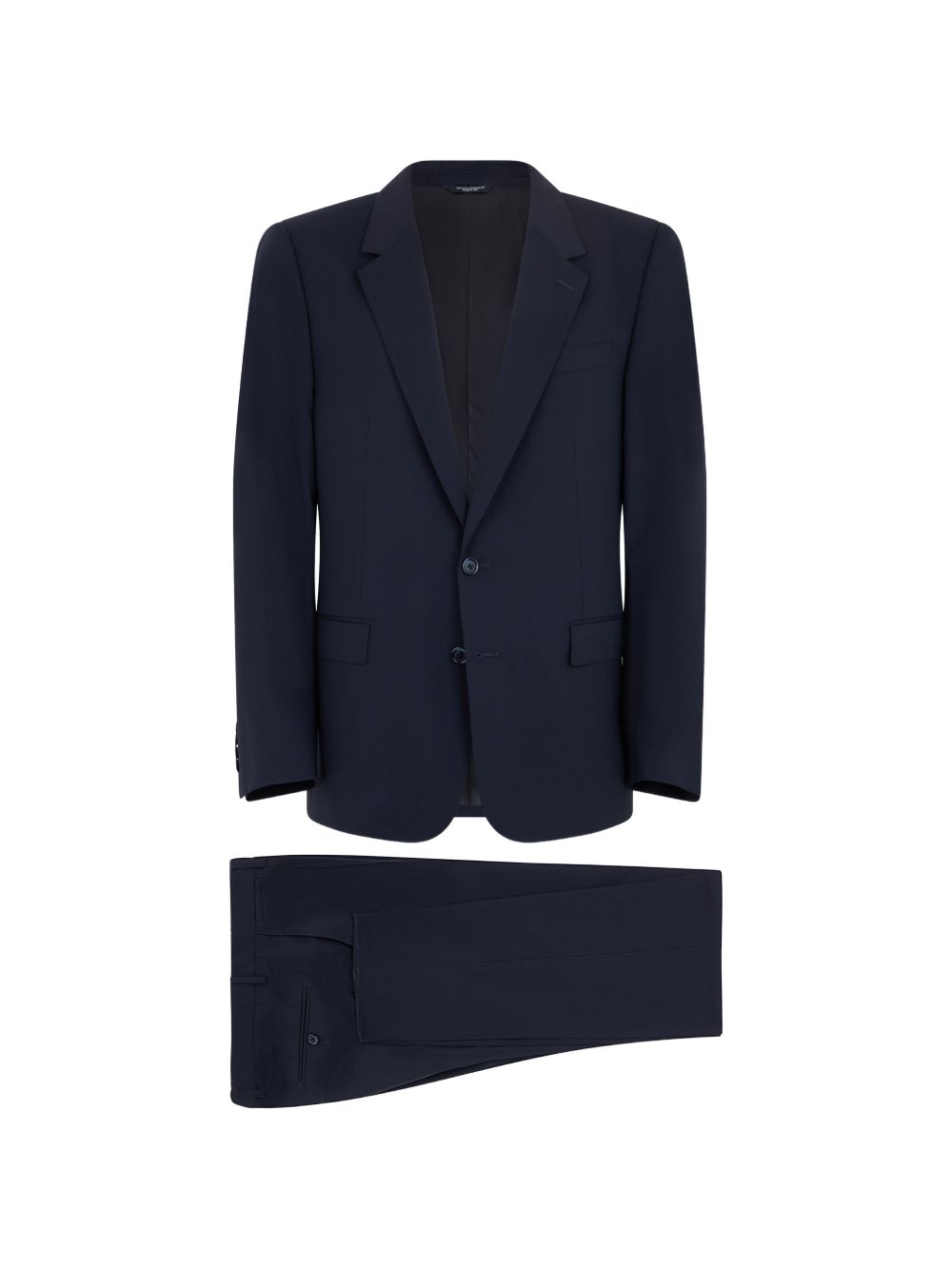 Single-breasted virgin-wool suit GK0EMT FUBFTB0665 DOLCE & GABBANA 