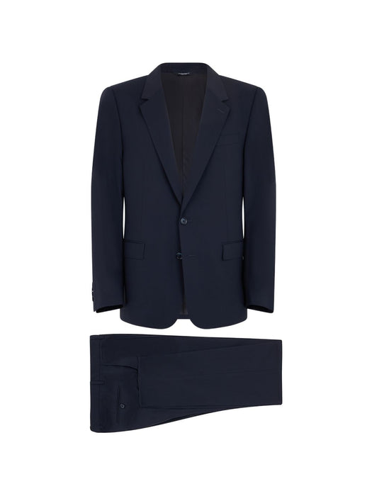 Single-breasted virgin-wool suit GK0EMT FUBFTB0665 DOLCE & GABBANA 