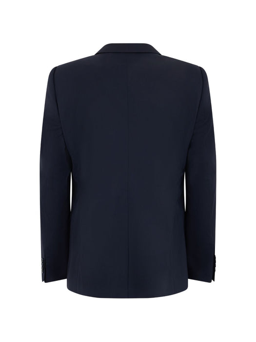Single-breasted virgin-wool suit GK0EMT FUBFTB0665 DOLCE & GABBANA 