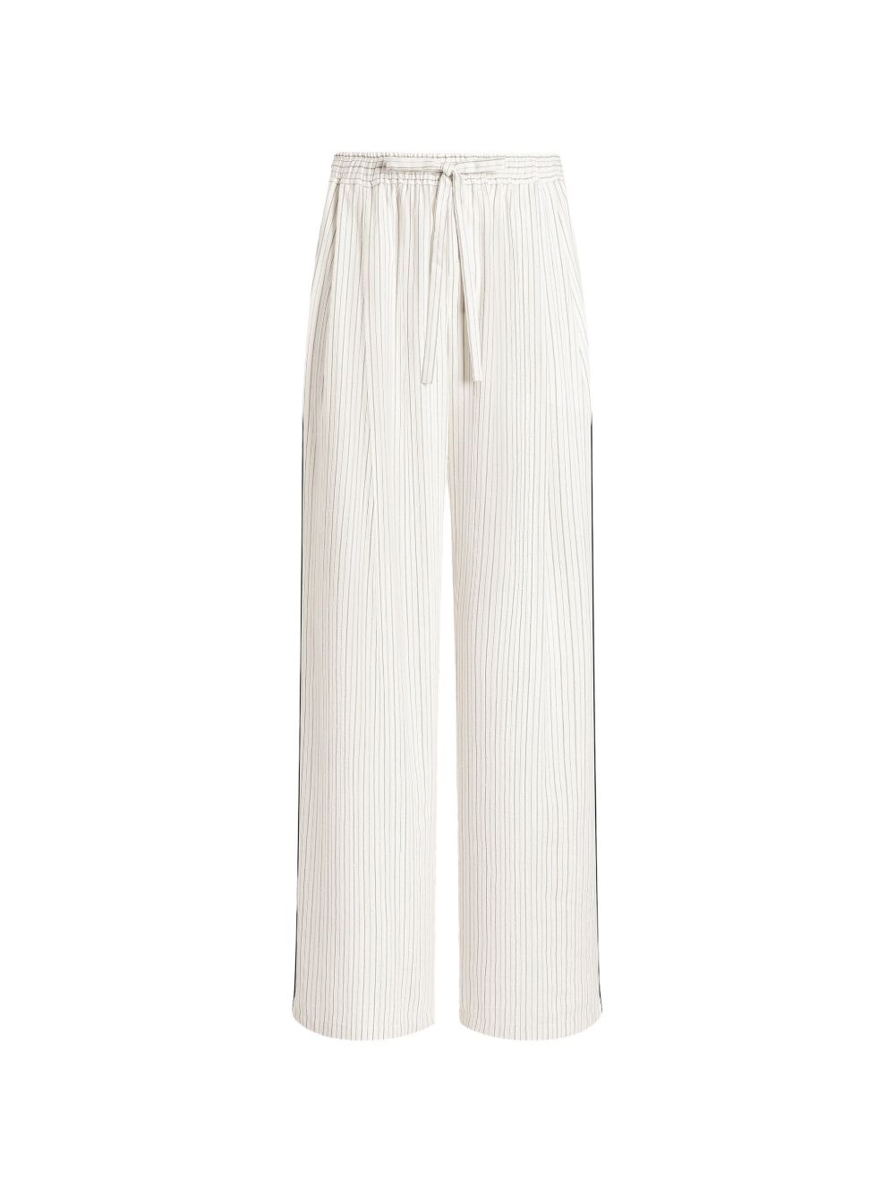 striped fabric vanity trousers GP1N9T FBMF1S8051 DOLCE & GABBANA 