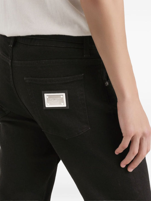 Patch Jeans GY07CD G8OM5S9001 DOLCE & GABBANA 
