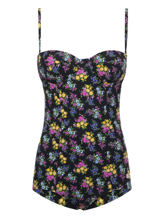 floral-print swimsuit O9A13J ON0DQHN5XL DOLCE & GABBANA 