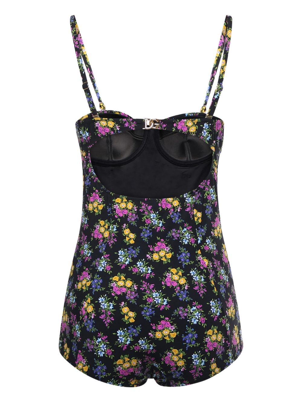 floral-print swimsuit O9A13J ON0DQHN5XL DOLCE & GABBANA 