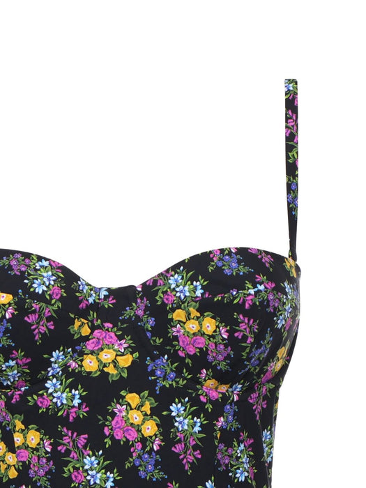 floral-print swimsuit O9A13J ON0DQHN5XL DOLCE & GABBANA 
