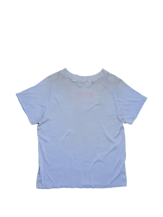 JOUETS NOUVEAUX RAGLAN T-SHIRT 01-0933 SUN FADED BLUE ENFANTS RICHES DÉPRIMÉS 