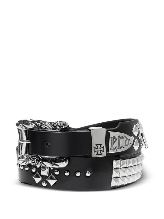 GUN TEXAS SERENADE BELT 10-0549 BLACK ENFANTS RICHES DÉPRIMÉS 