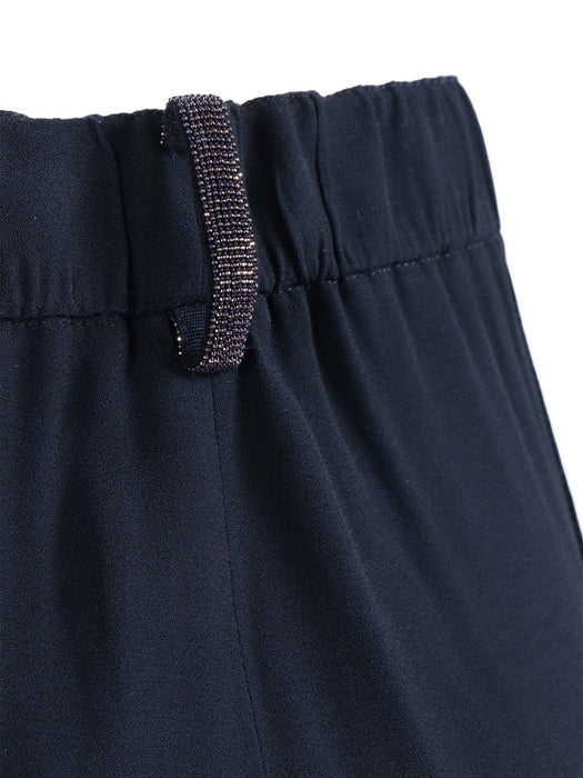 front-seam track pants PAD266F322L773 5146 FABIANA FILIPPI 