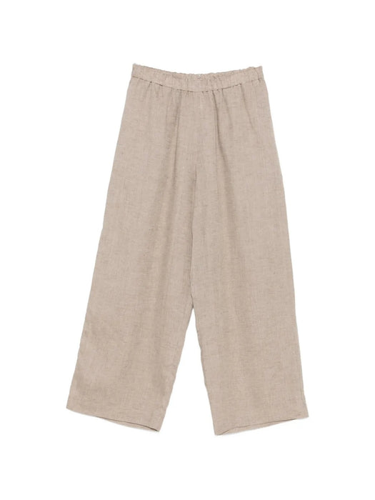 elasticated-waistband trousers PAD276F310M131 0160 FABIANA FILIPPI 