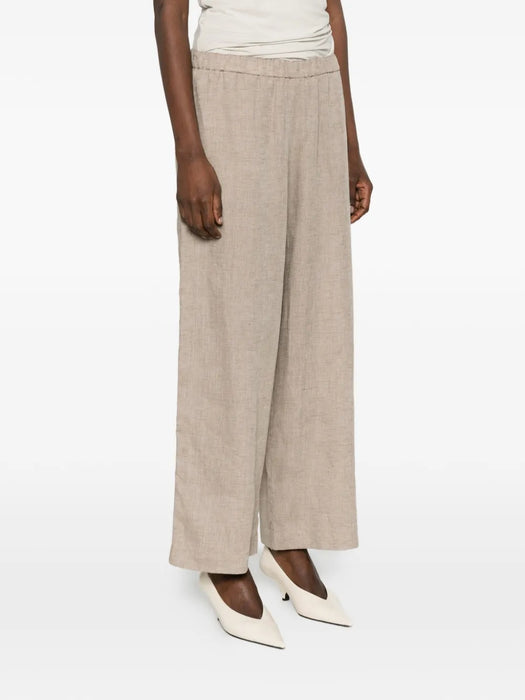 elasticated-waistband trousers PAD276F310M131 0160 FABIANA FILIPPI 