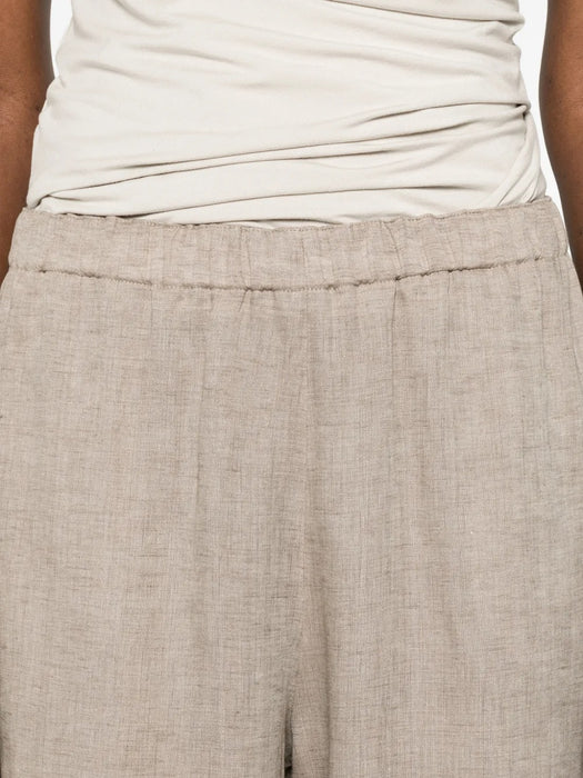 elasticated-waistband trousers PAD276F310M131 0160 FABIANA FILIPPI 