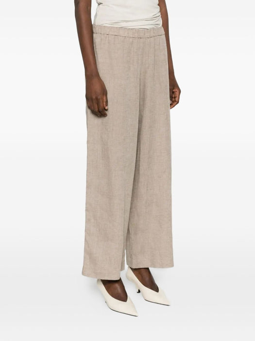 elasticated-waistband trousers PAD276F310M131 0160 FABIANA FILIPPI 