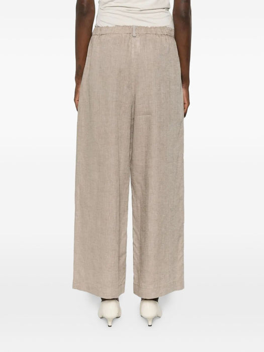 elasticated-waistband trousers PAD276F310M131 0160 FABIANA FILIPPI 