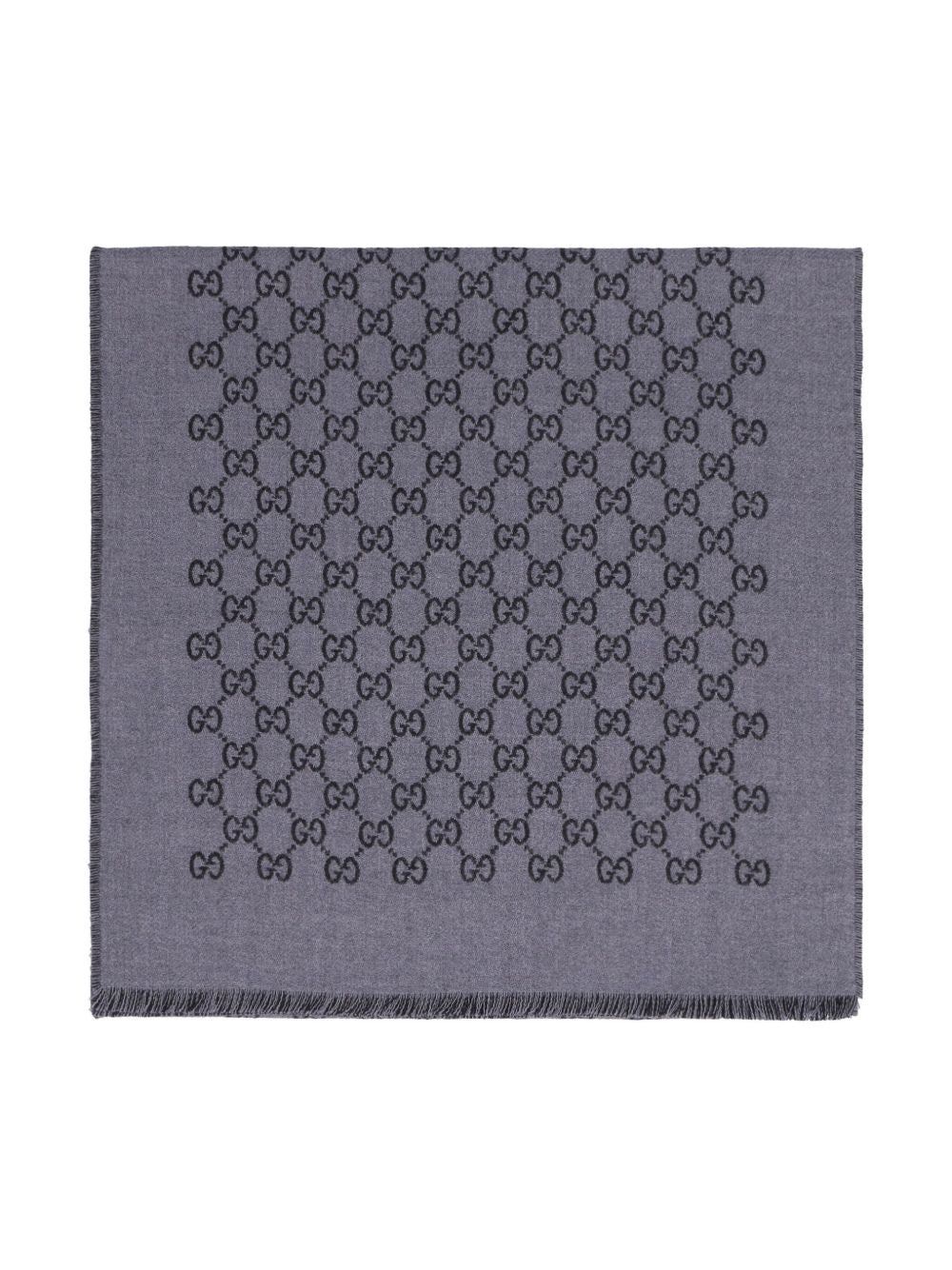 GG Supreme jacquard scarf 391246 4G2001160 GUCCI 