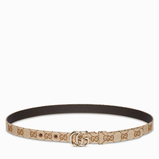 GG Marmont thin belt 409417 KAAAM9742 GUCCI 