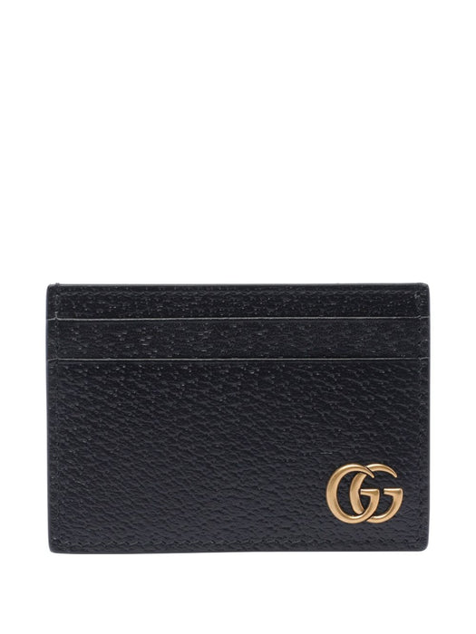 GG-logo leather cardholder 436022 DJ20T1000 GUCCI 