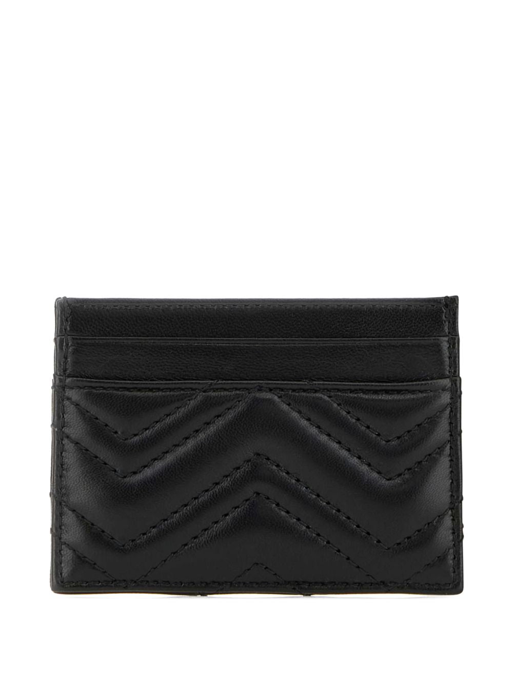 gg marmont leather card holder<BR/><BR/> 443127 AAET81000 GUCCI 