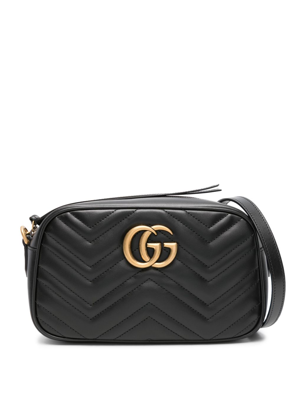 small GG Marmont shoulder bag 447632 DTD1T1000 GUCCI 