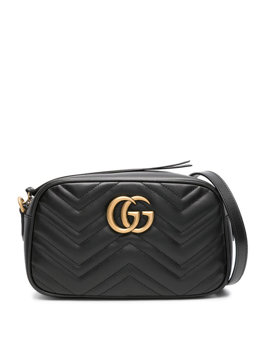 small GG Marmont shoulder bag 447632 DTD1T1000 GUCCI 