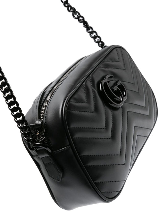 small GG Marmont shoulder bag 447632 DTDHV1000 GUCCI 