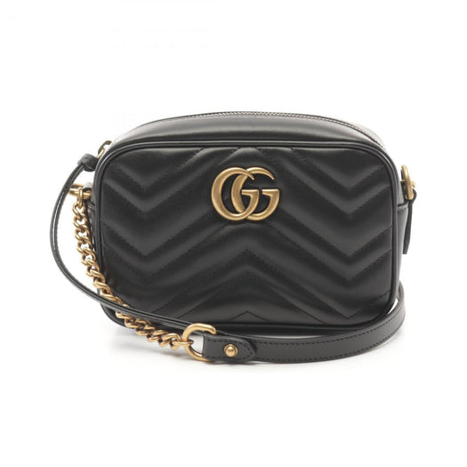 GG Marmont mini camera bag 448065 DTD1T1000 GUCCI 