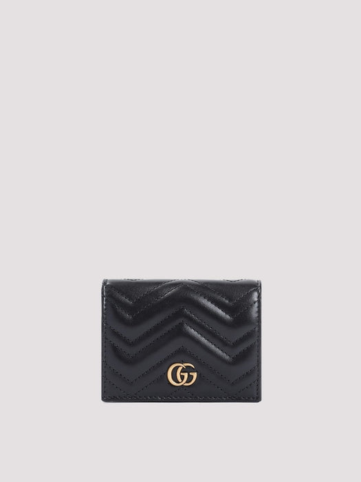 Double G mini wallet 466492 DTD1T1000 GUCCI 