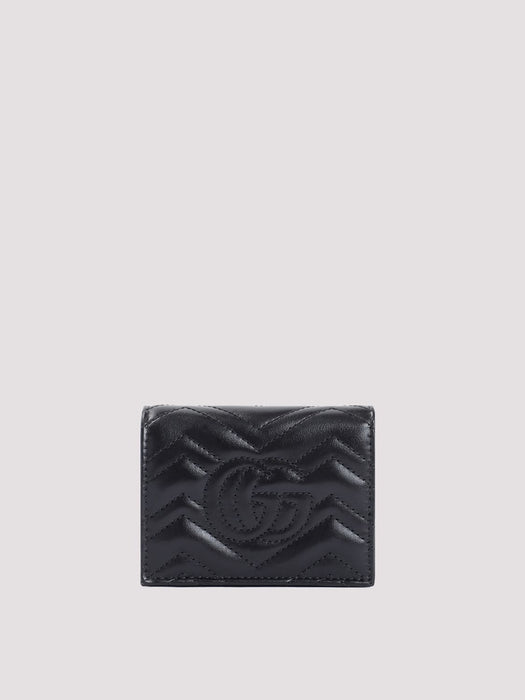 Double G mini wallet 466492 DTD1T1000 GUCCI 