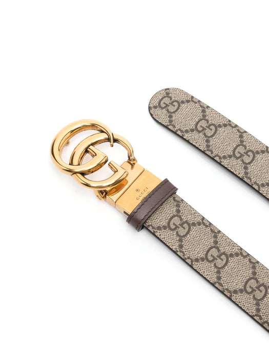 GG Supreme canvas reversible belt 659417 92TIC8358 GUCCI 