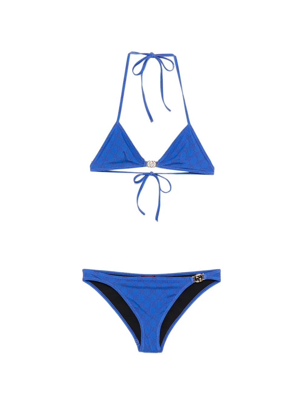 GG print bikini 688999 XHAK34610 GUCCI 