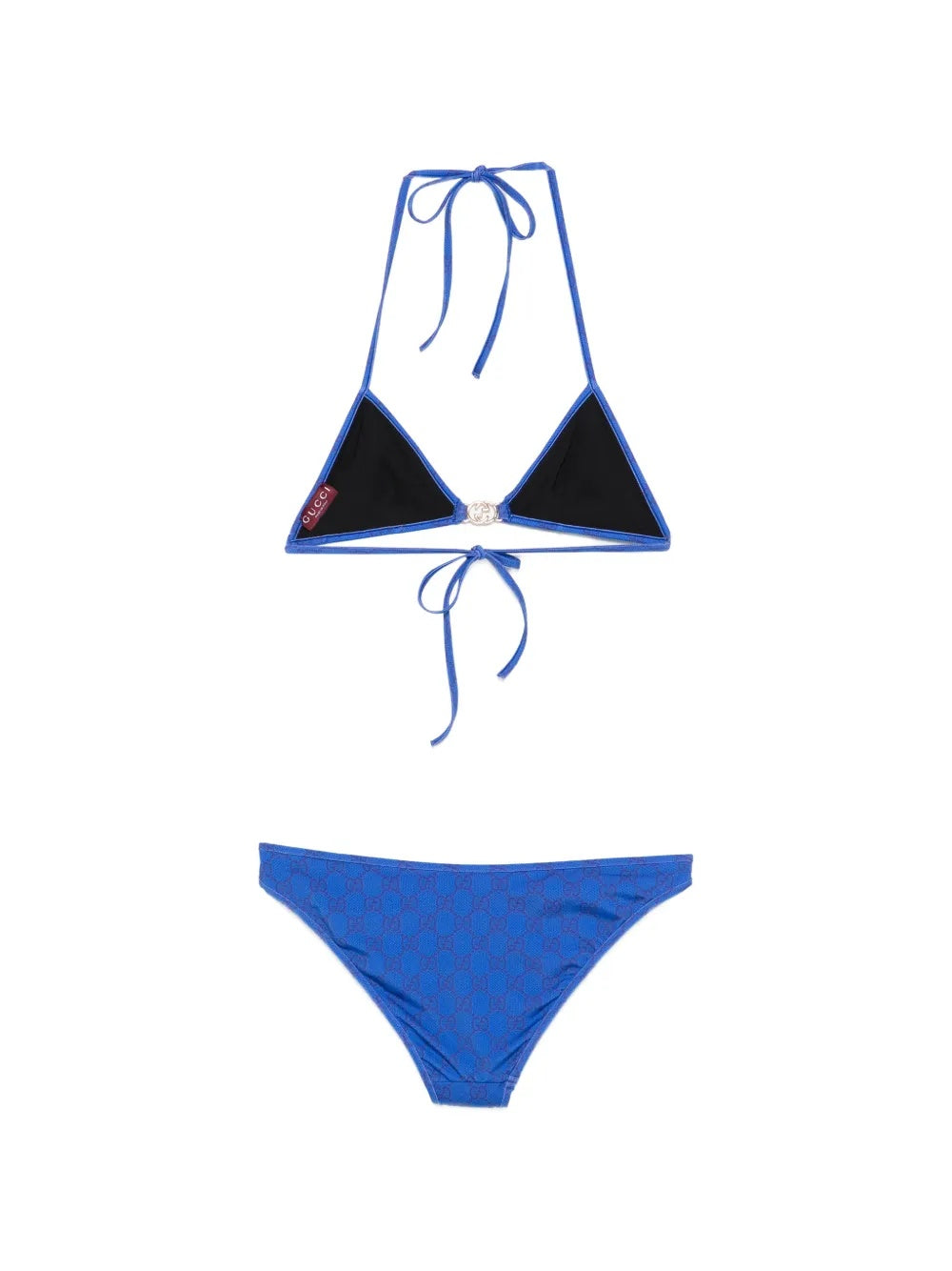 GG print bikini 688999 XHAK34610 GUCCI 