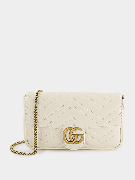 GG Marmont Mini Bag 751526 AACCE9053 GUCCI 