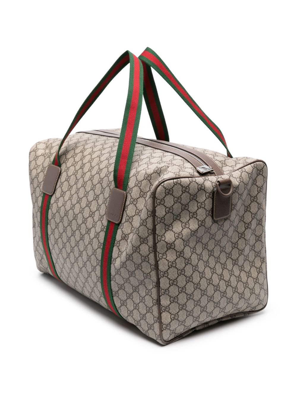 medium Web-stripe duffle bag 758664 FACK79768 GUCCI 