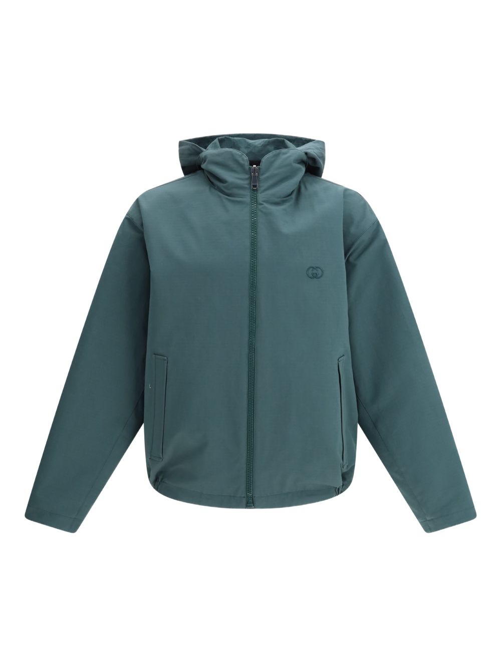 ripstop hooded jacket 770276 ZAUBC4623 GUCCI 