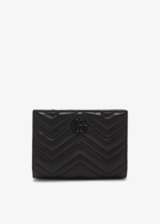 GG Marmont wallet 773427 AAF9K1000 GUCCI 