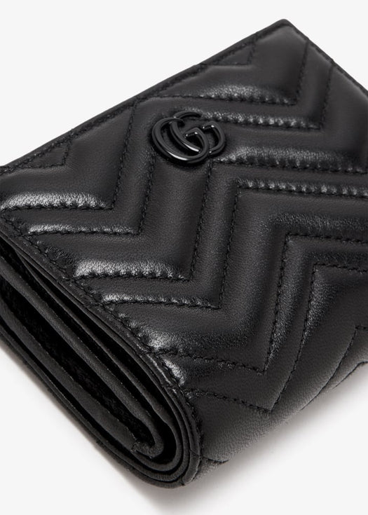 GG Marmont wallet 773427 AAF9K1000 GUCCI 