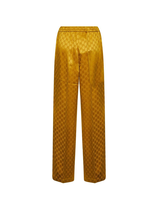 GG-pattern trousers<BR/><BR/> 794774 XJGSE2003 GUCCI 