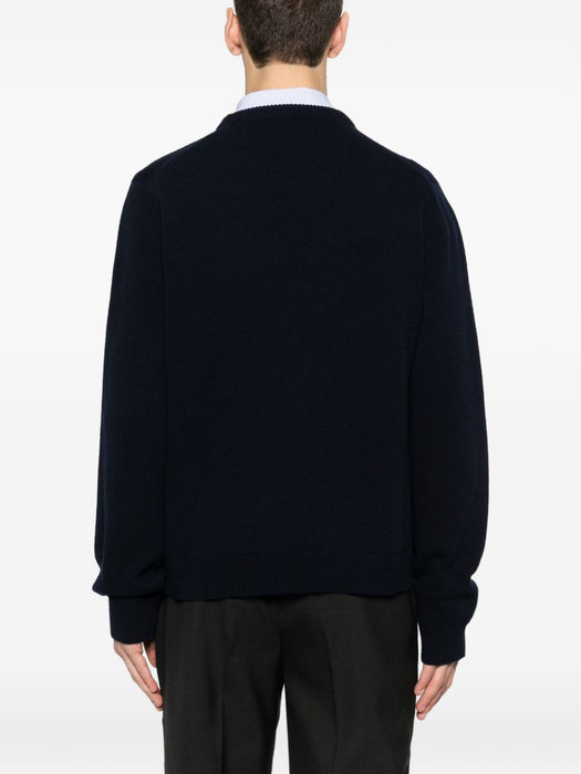 logo crew-neck sweater 795347 XKD744071 GUCCI 