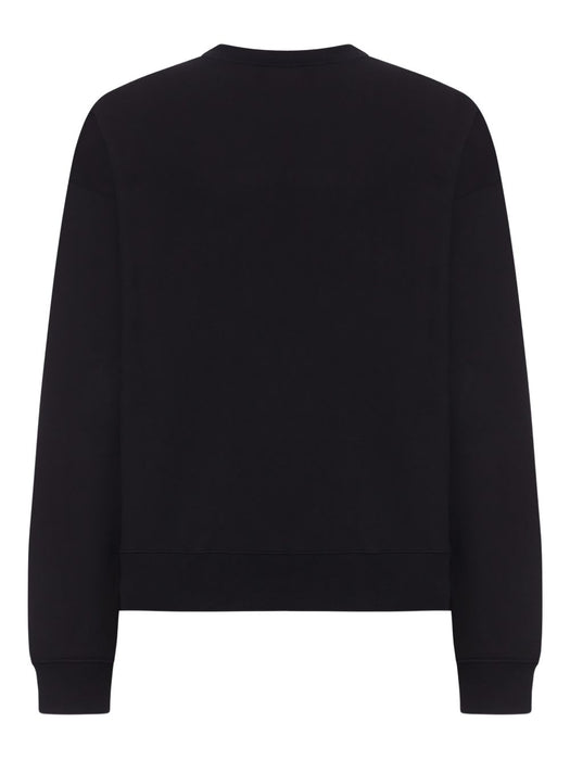 embossed logo sweatshirt<BR/><BR/> 795510 XJHN81043 GUCCI 