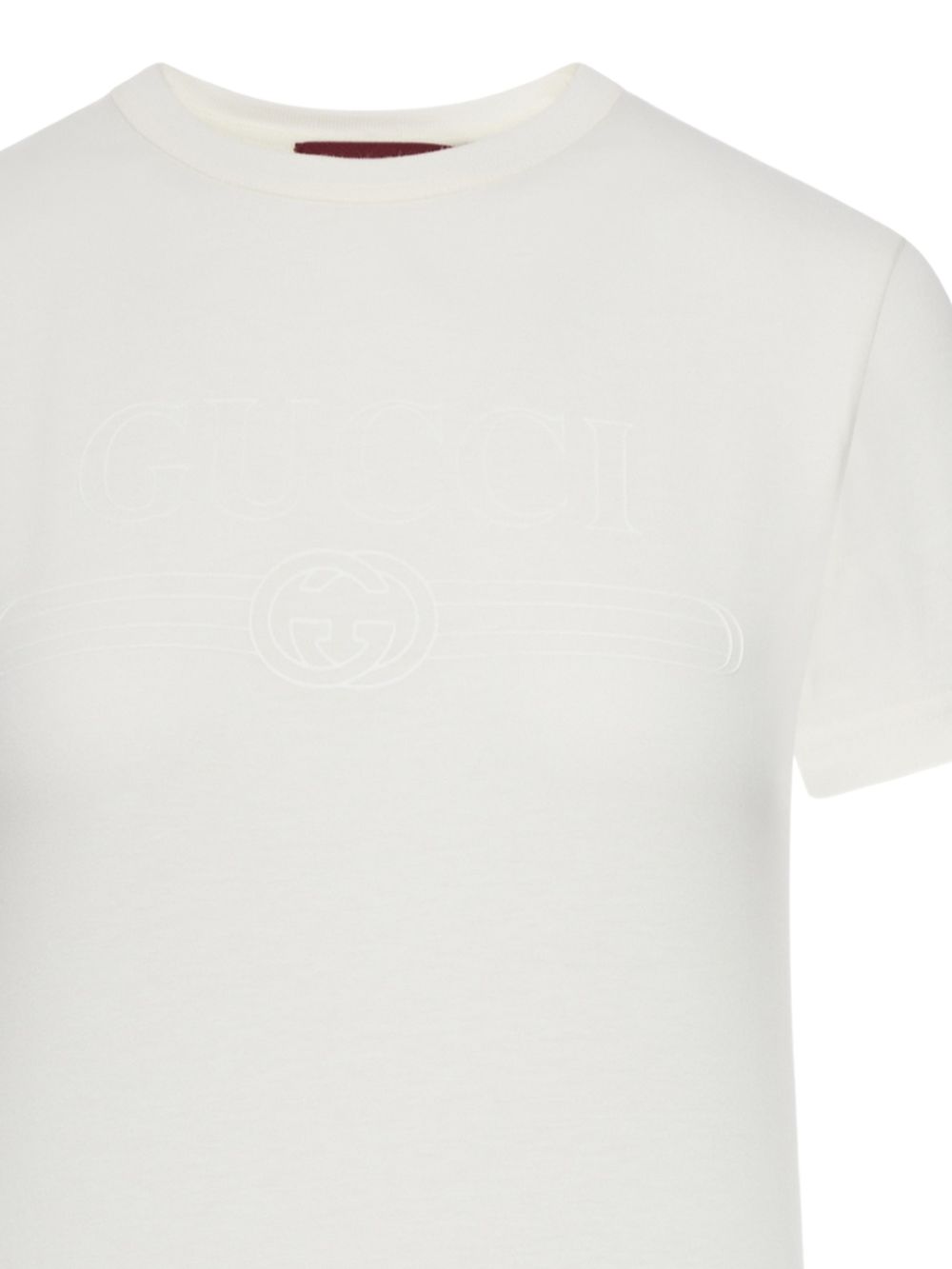 Medium cotton jersey T-shirt 805285 XJHQ19750 GUCCI 